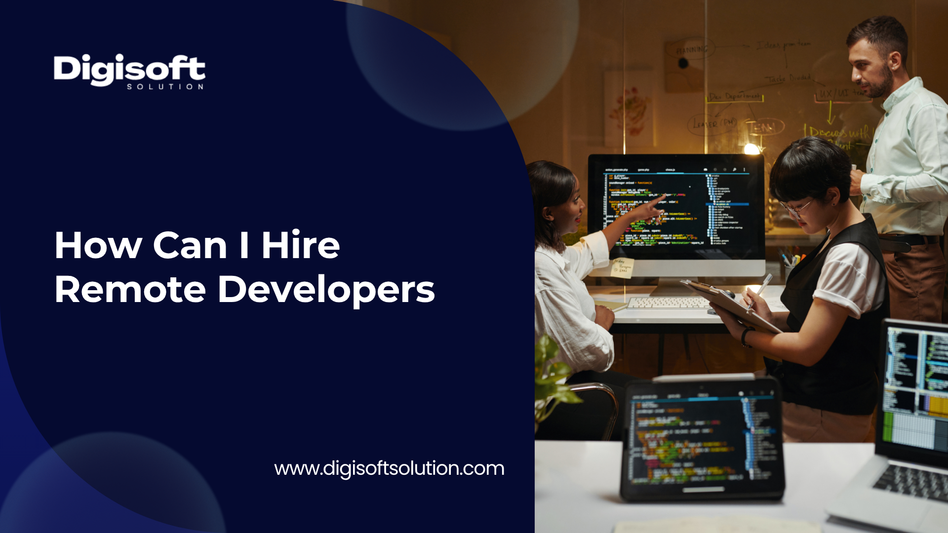 How Can I Hire Remote Developers in 2026